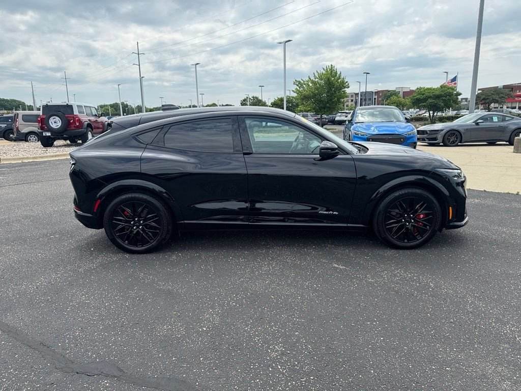 Certified 2025 Ford Mustang Mach-E Premium w/ Sport Appearance Package AWD/4WD image 2