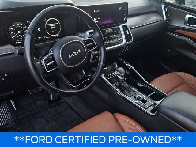 Used 2022 Kia Sorento SX Prestige w/ Rust Color Package image 36