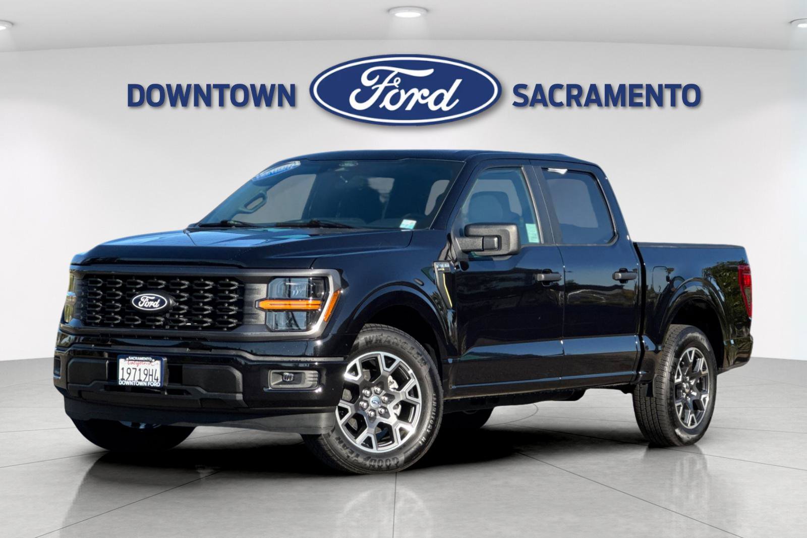 Certified 2024 Ford F150 STX RWD image 2