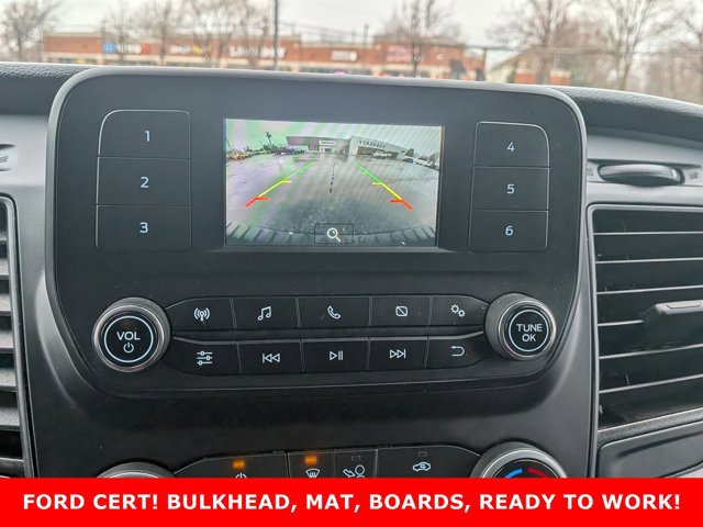 Certified 2023 Ford Transit 250 Low Roof w/ Exterior Upgrade Package image 14