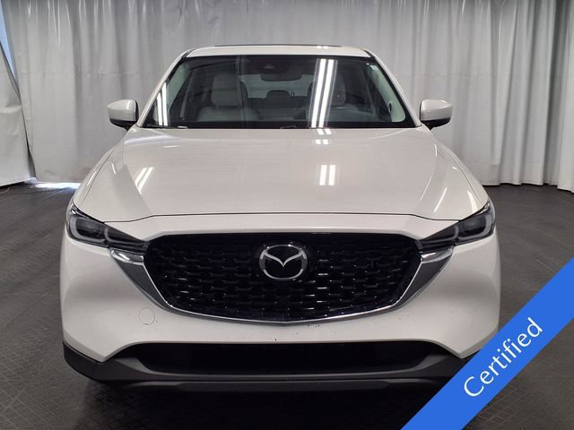 Used 2023 MAZDA CX-5 AWD 2.5 S w/ Premium Package image 5