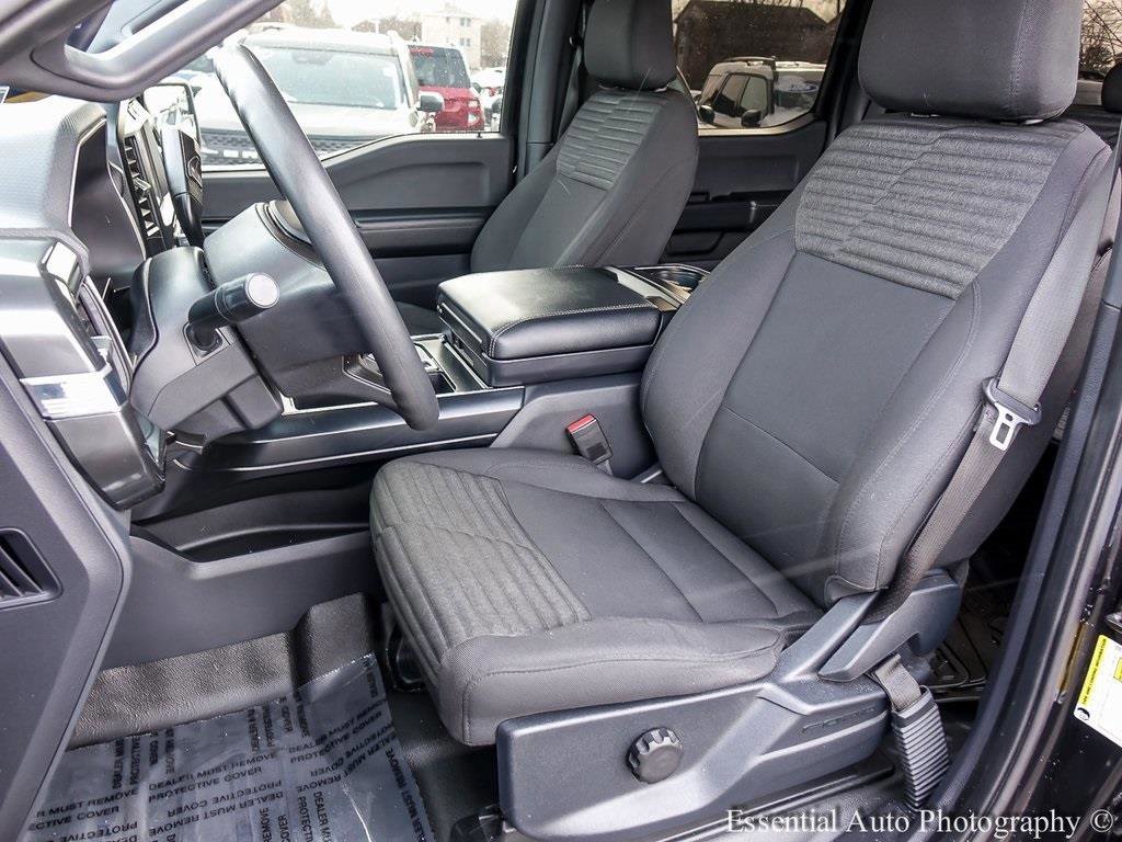 Certified 2022 Ford F150 XL w/ STX Appearance Package image 9