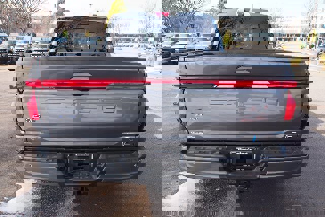 Certified 2025 Ford F150 Lightning Lariat w/ Max Trailer Tow Package image 4