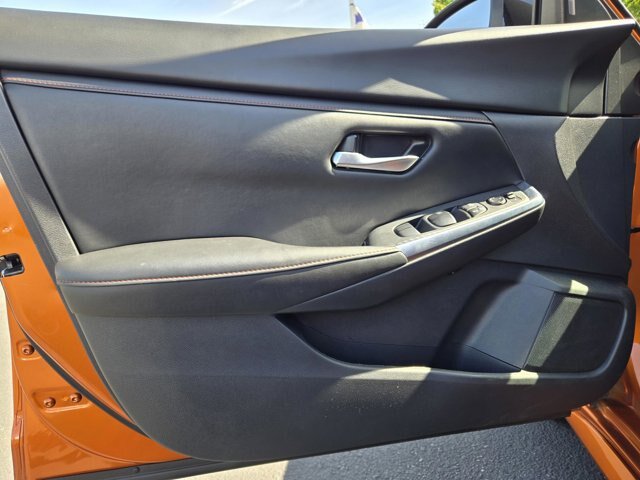 Used 2024 Nissan Sentra SR FWD image 17