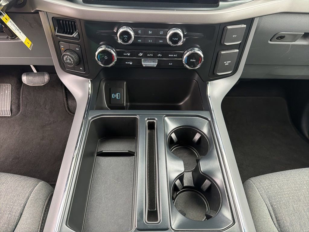 Certified 2024 Ford F150 XLT w/ Mobile Office Package image 29