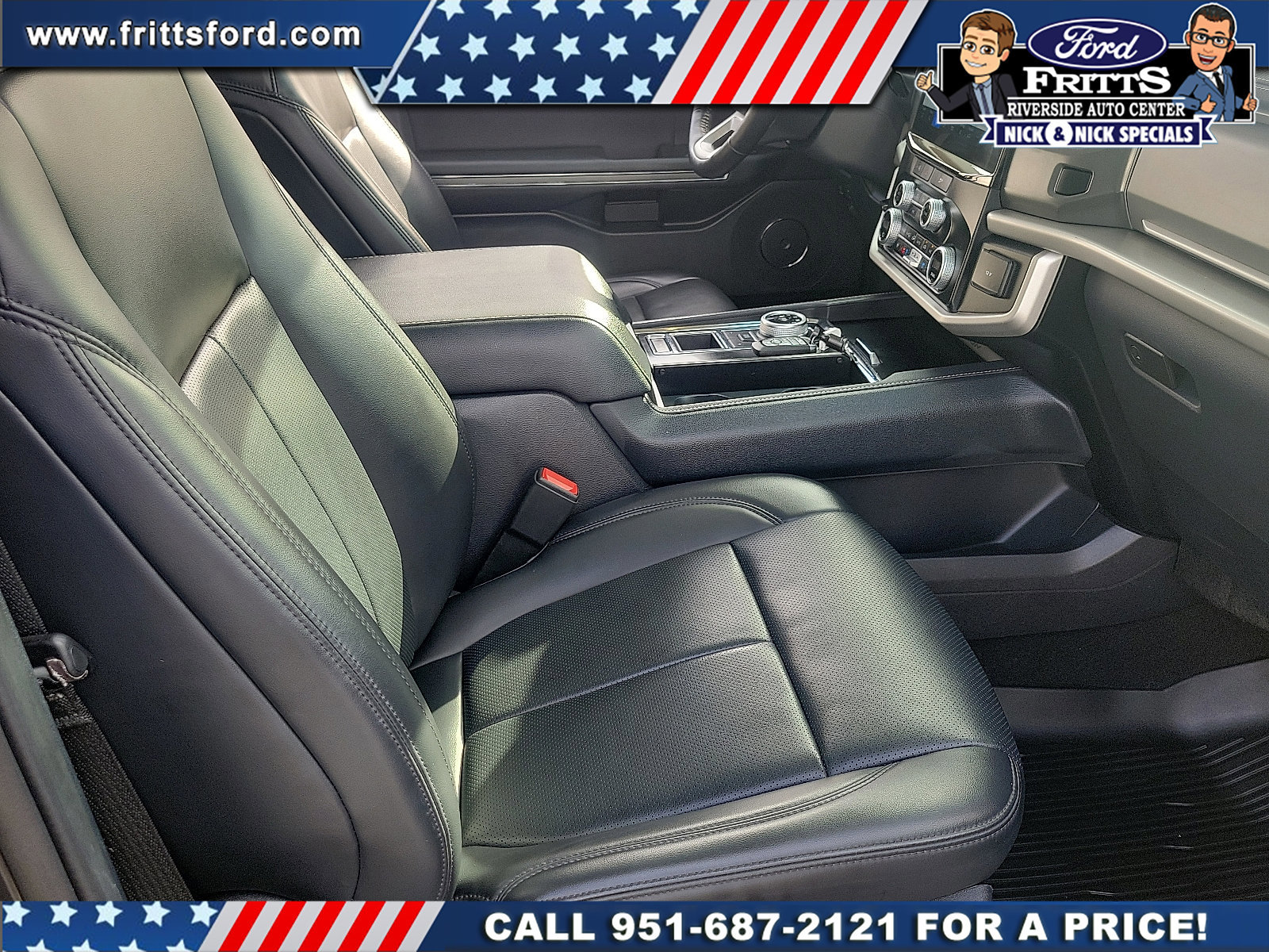 Certified 2023 Ford Expedition XLT image 17