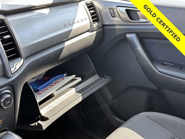 Certified 2023 Ford Ranger XLT w/ Equipment Group 301A Mid image 15