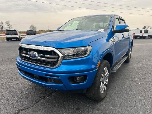 Certified 2023 Ford Ranger Lariat w/ Technology Package image 4