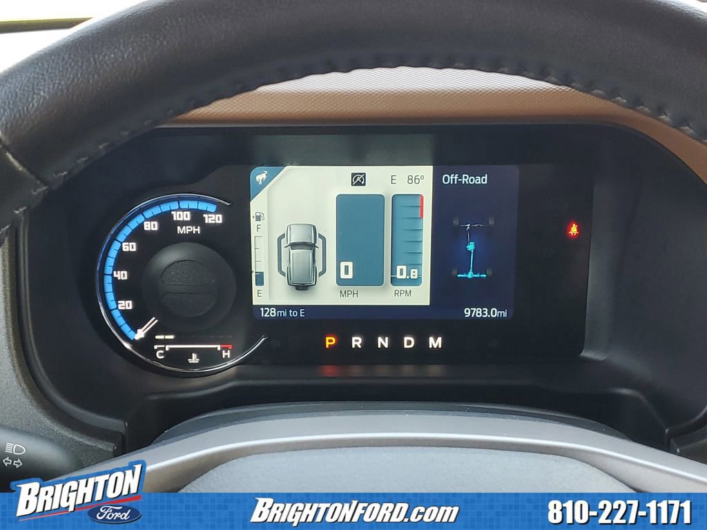 Certified 2024 Ford Bronco Outer Banks AWD/4WD image 14
