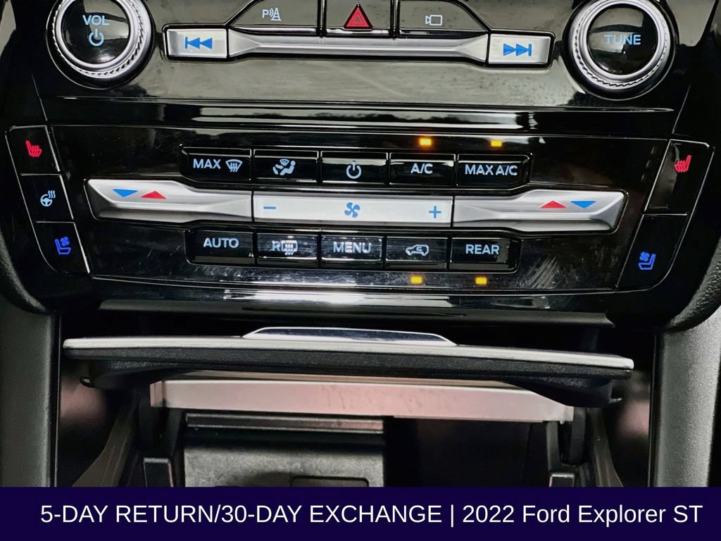 Certified 2022 Ford Explorer ST w/ Equipment Group 401A AWD/4WD image 26