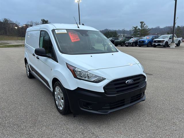 Certified 2022 Ford Transit Connect XL image 7