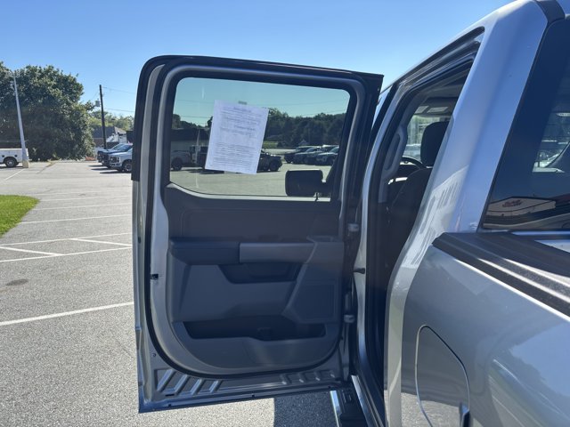Certified 2025 Ford F150 XLT w/ Equipment Group 301A Standard AWD/4WD image 29