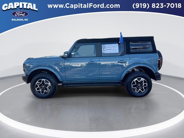 Certified 2021 Ford Bronco Outer Banks image 3