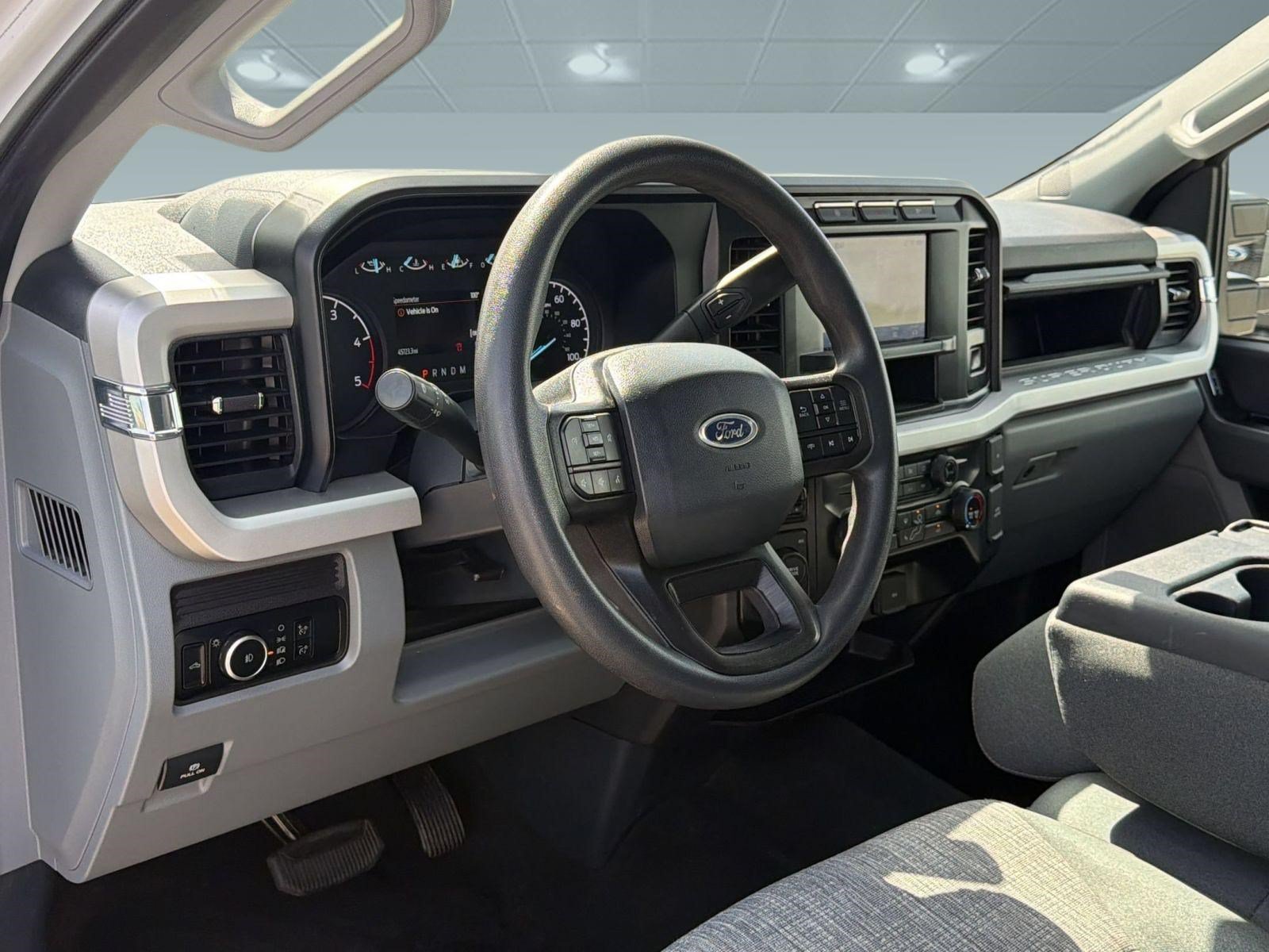 Certified 2024 Ford F250 XLT AWD/4WD image 4