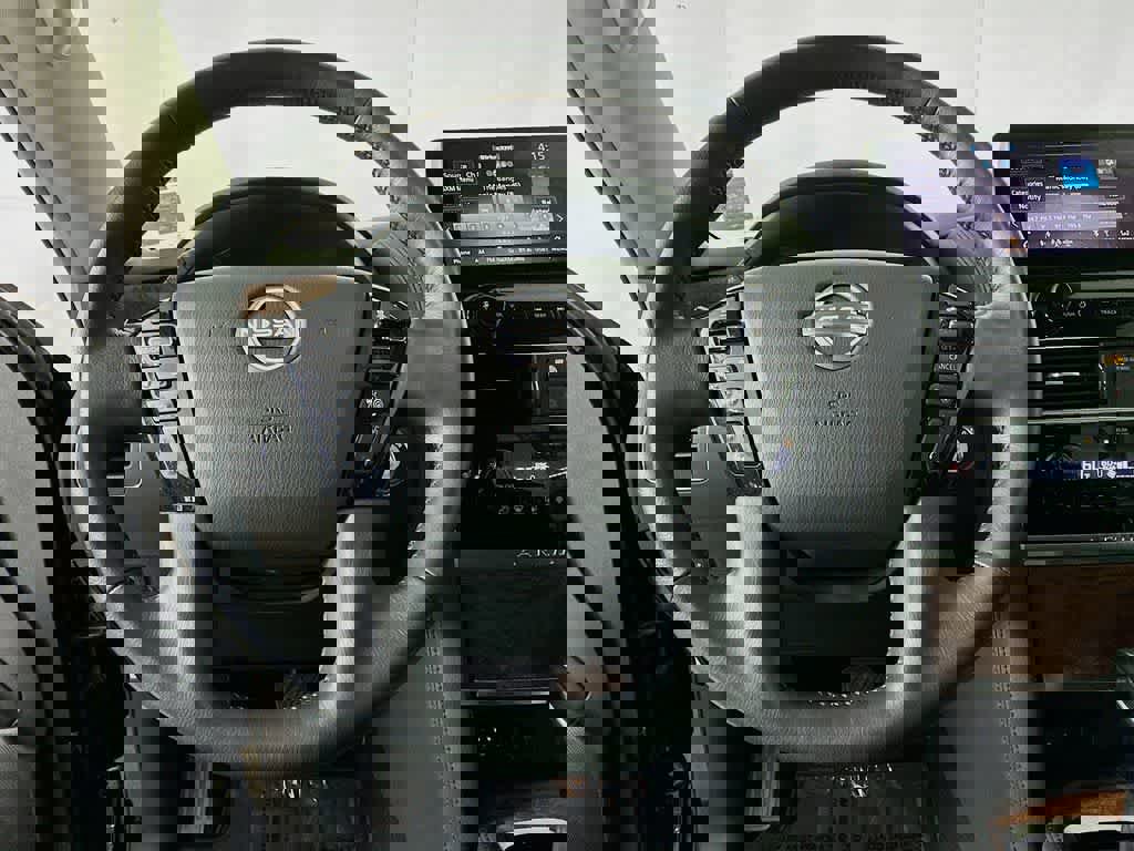 Used 2024 Nissan Armada SL w/ Cargo Package image 18