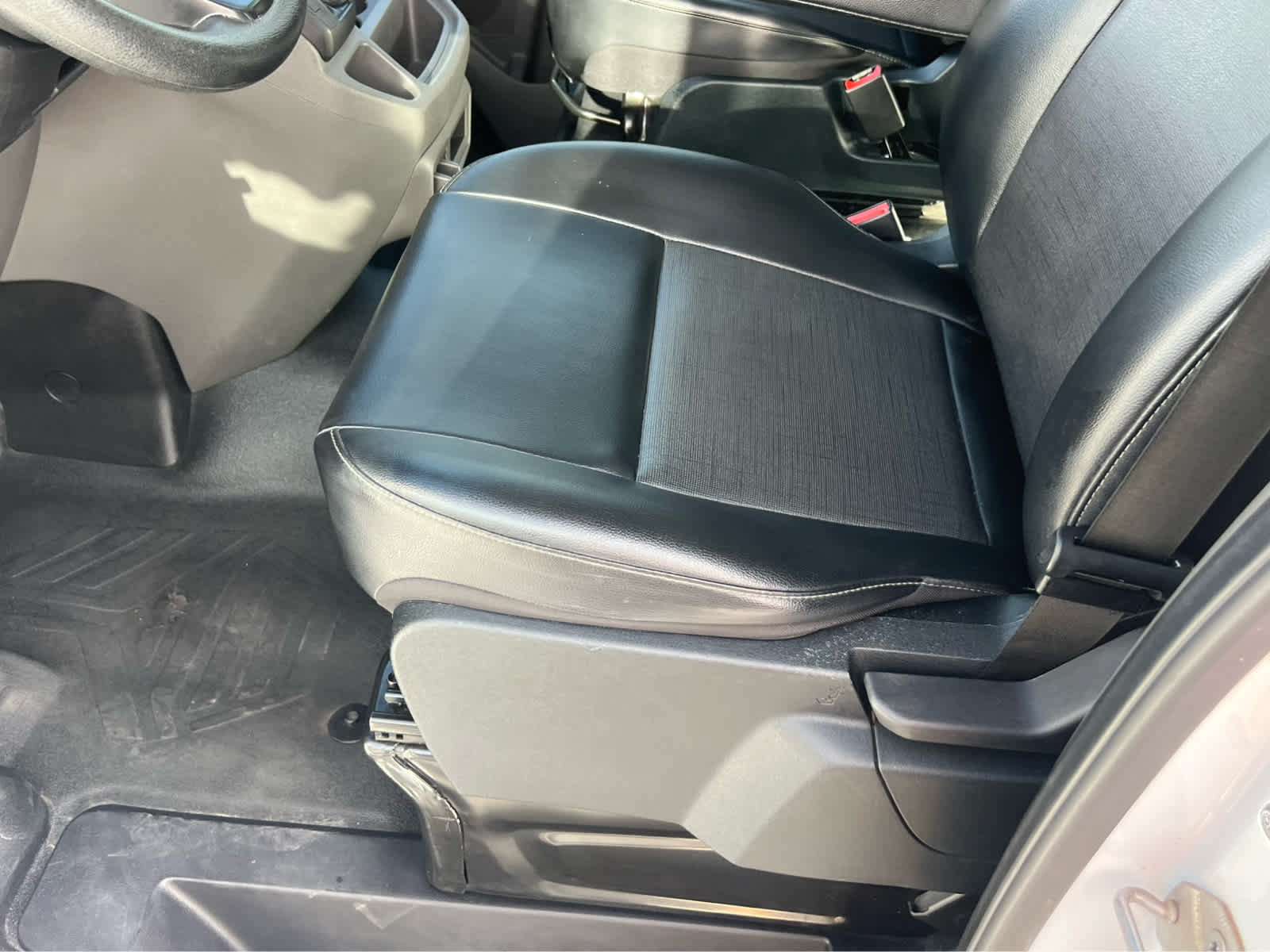 Certified 2023 Ford Transit 250 Medium Roof w/ Load Area Protection Package RWD image 30