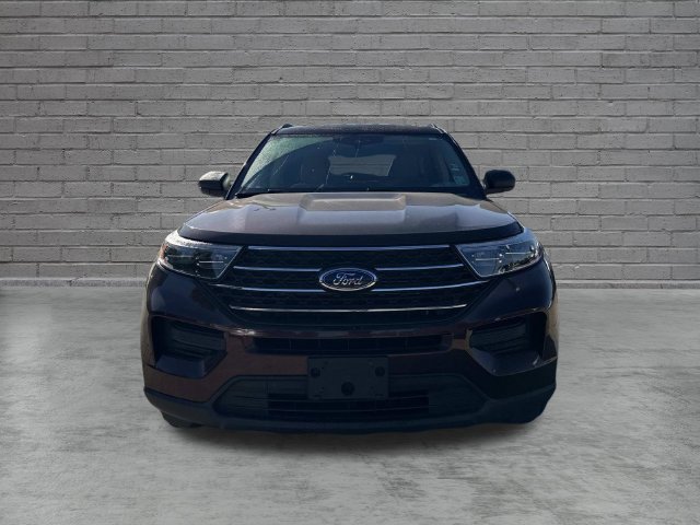 Certified 2020 Ford Explorer XLT w/ Comfort Package RWD image 2