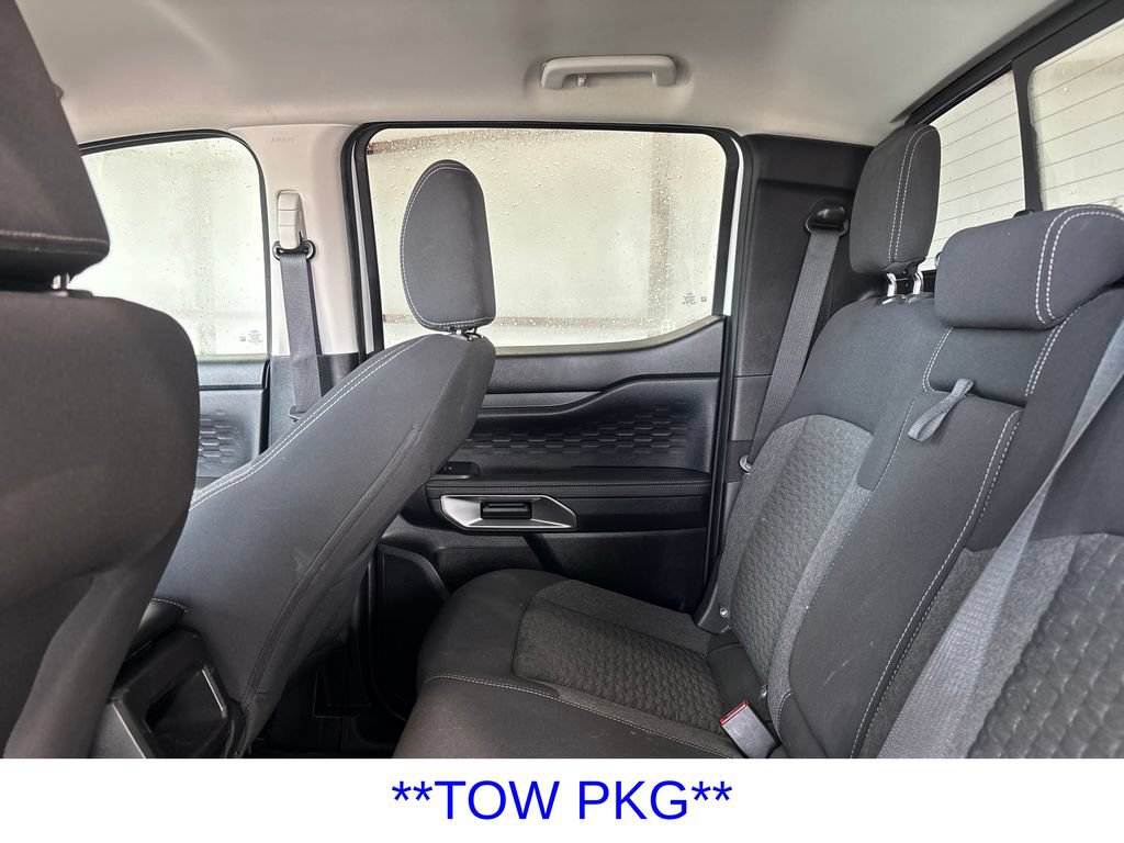Certified 2024 Ford Ranger XLT w/ Trailer Tow Package AWD/4WD image 12