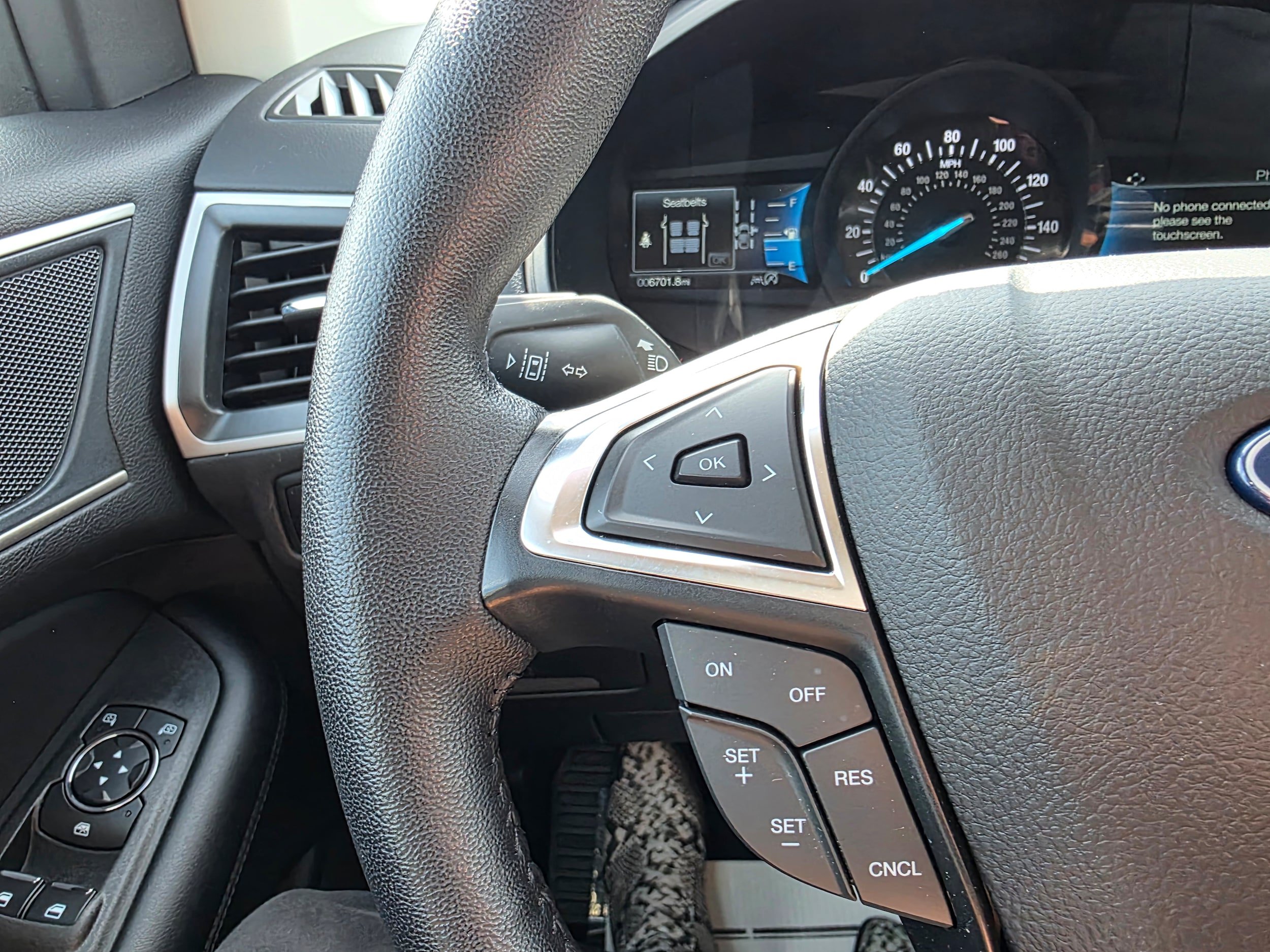 Certified 2023 Ford Edge SEL w/ Convenience Package AWD/4WD image 14