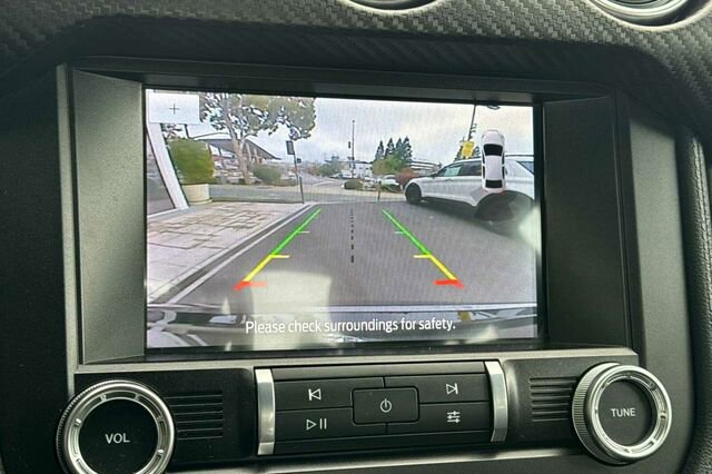 Certified 2022 Ford Mustang Coupe w/ Equipment Group 101A image 15