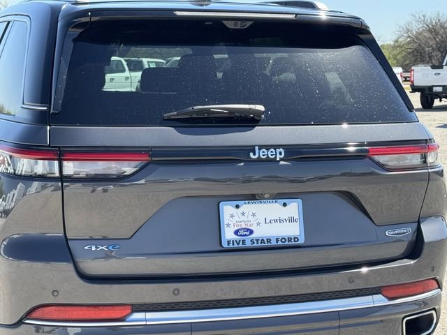 Used 2022 Jeep Grand Cherokee Summit w/ Advanced Protech Group IV image 6