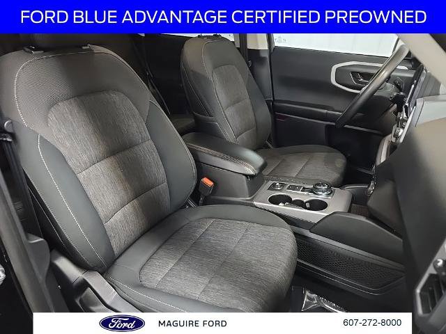 Certified 2022 Ford Bronco Sport Big Bend AWD/4WD image 18