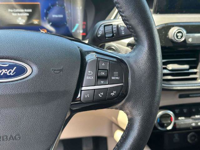 Certified 2021 Ford Escape Titanium AWD/4WD image 24