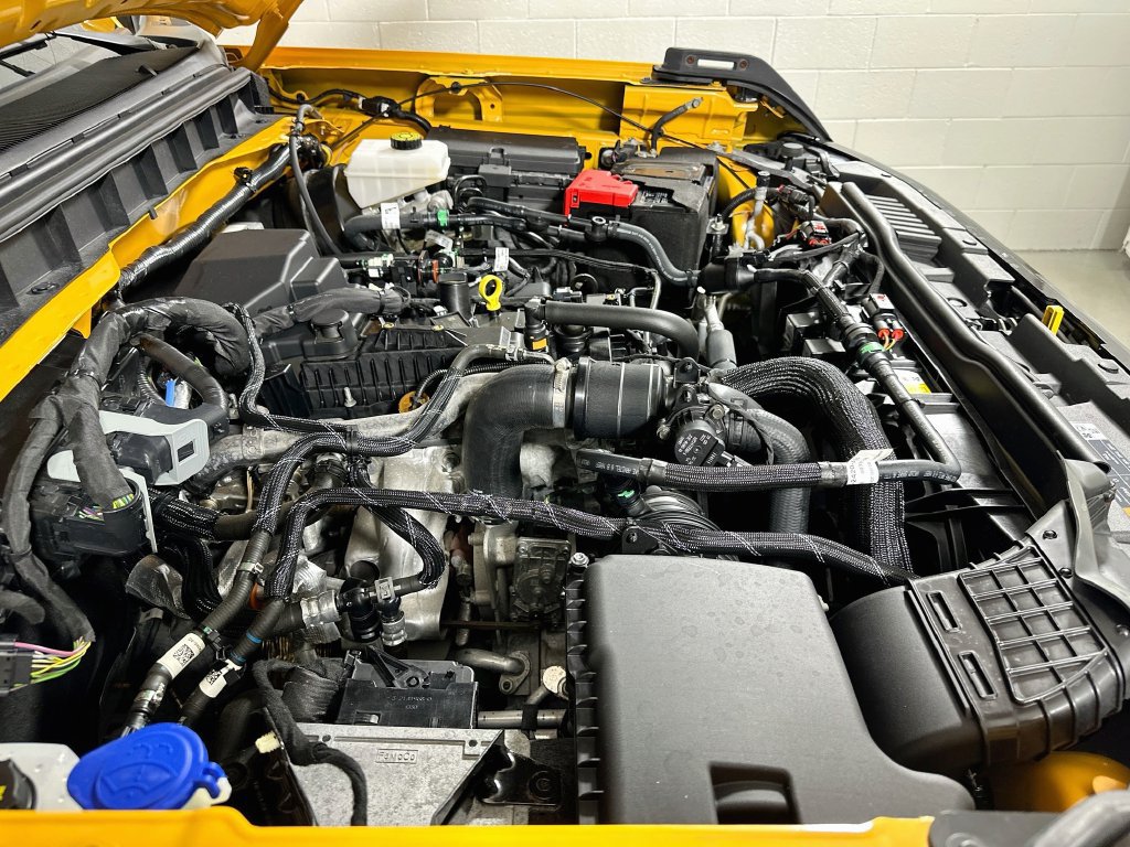 Certified 2022 Ford Bronco Outer Banks AWD/4WD image 23