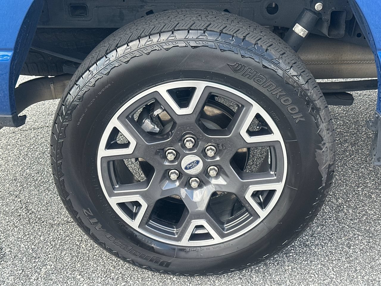Certified 2025 Ford F150 STX w/ Equipment Group 200A AWD/4WD image 19