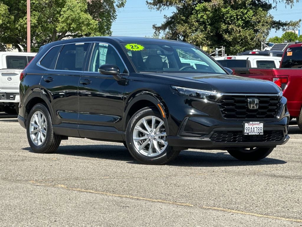 Used 2025 Honda CR-V EX