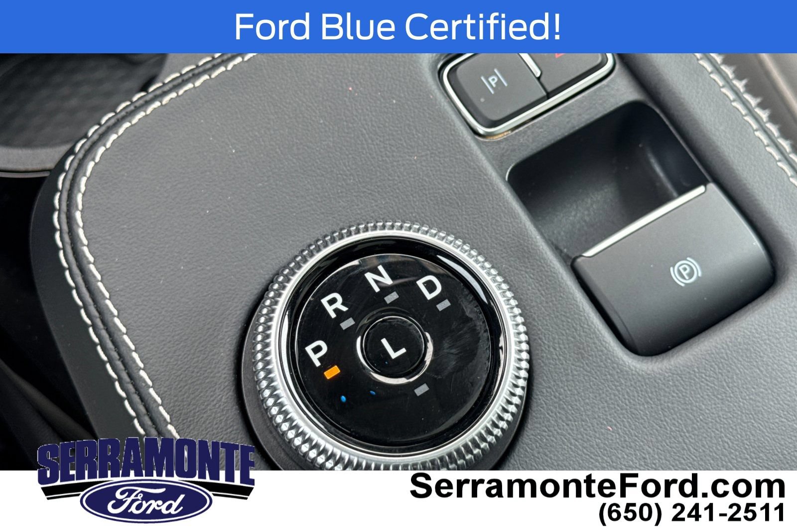 Certified 2023 Ford Mustang Mach-E Premium w/ Mustang Nite Pony Package RWD image 25