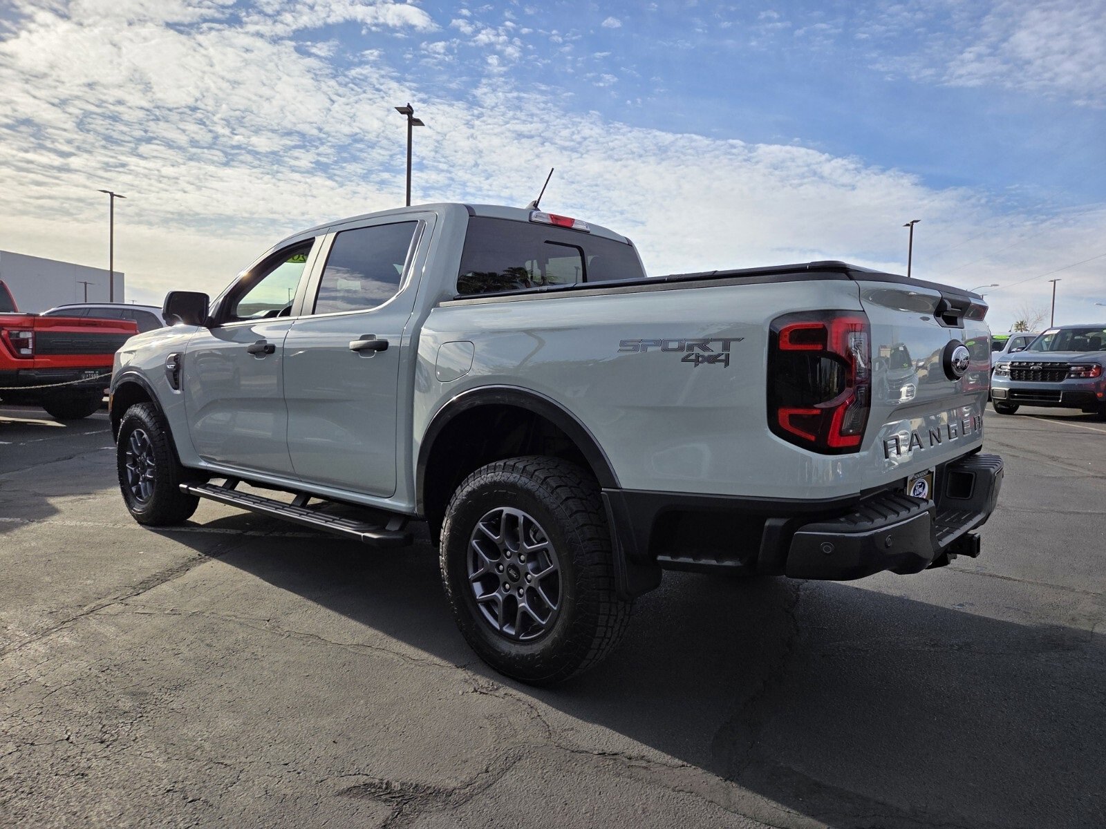 Certified 2024 Ford Ranger XLT image 3