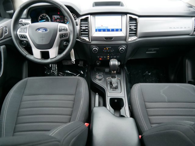 Certified 2023 Ford Ranger XLT w/ Equipment Group 302A High image 15