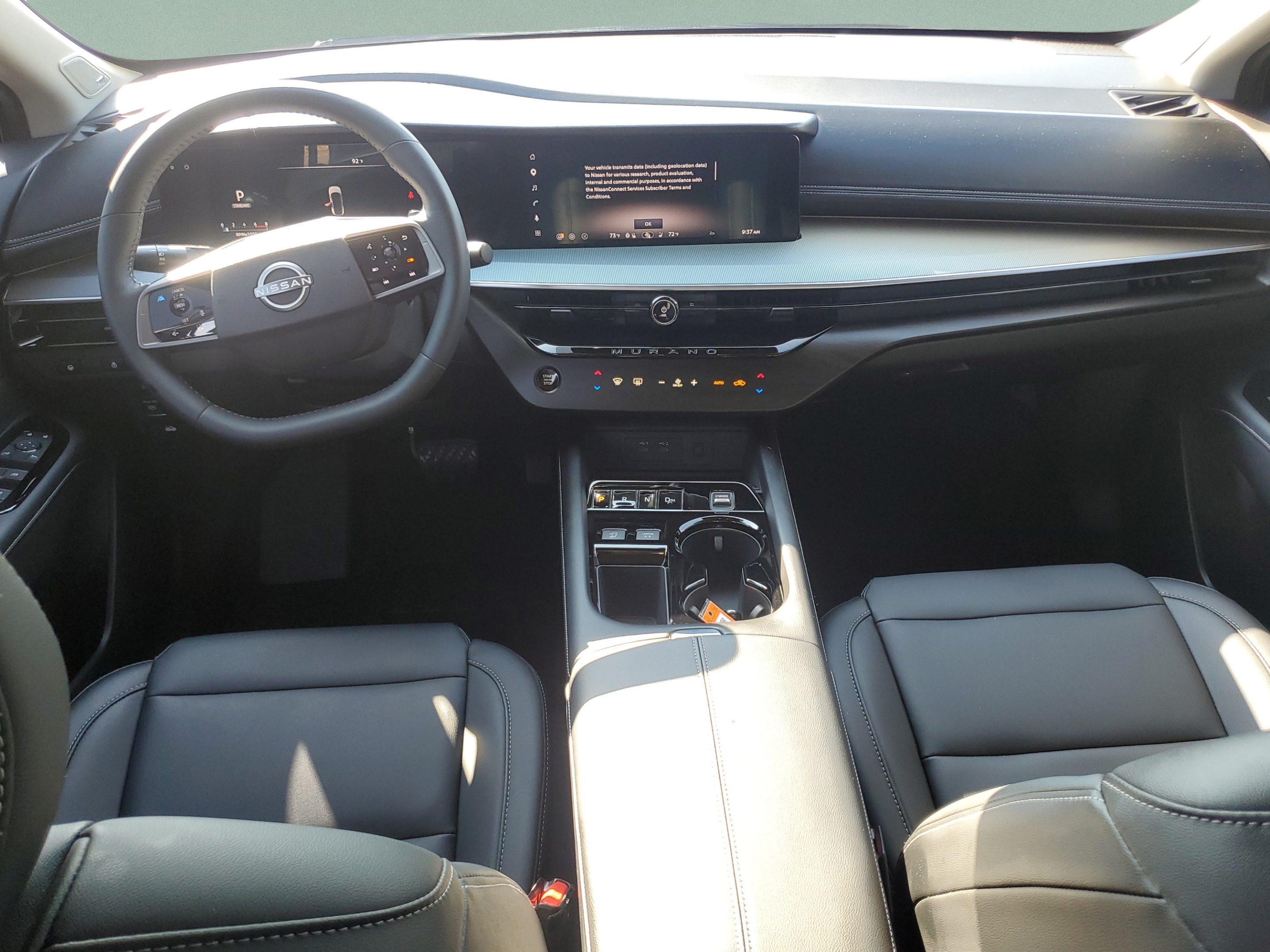 Used 2025 Nissan Murano SL AWD/4WD image 12