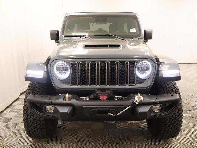 Used 2025 Jeep Wrangler Unlimited Rubicon 392 AWD/4WD image 12