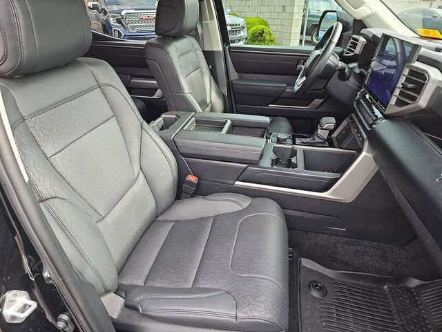 Used 2023 Toyota Tundra SR5 w/ SR5 Premium Package AWD/4WD image 12
