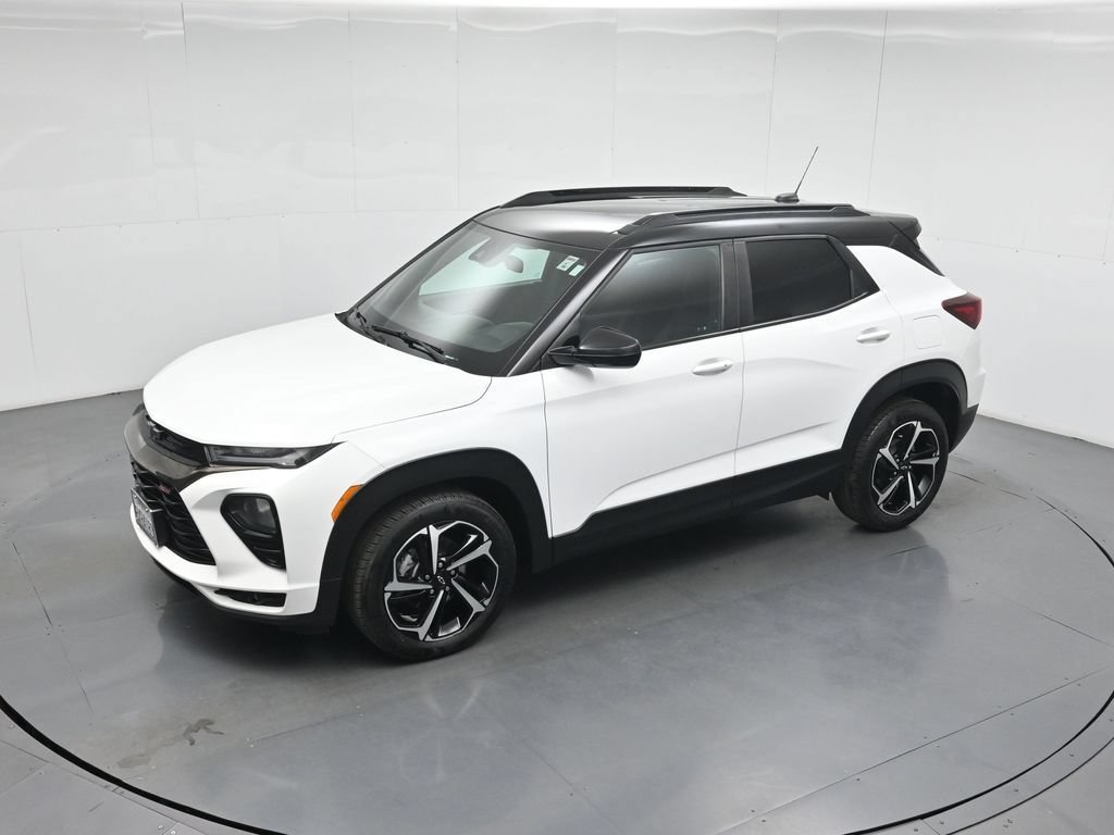 Used 2021 Chevrolet TrailBlazer RS FWD image 41