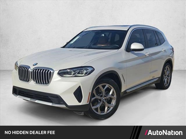 Used 2024 BMW X3 sDrive30i w/ Premium Package