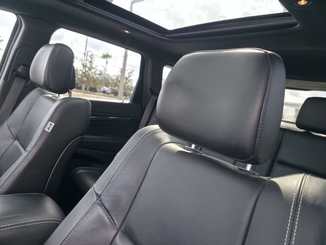 Used 2021 Jeep Grand Cherokee Limited w/ Quick Order Package 28K 80th image 12