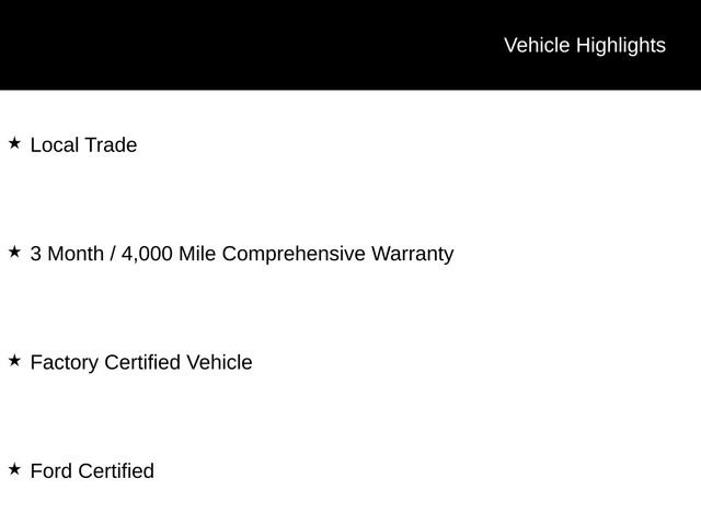 Certified 2020 Ford Escape SE AWD/4WD image 5