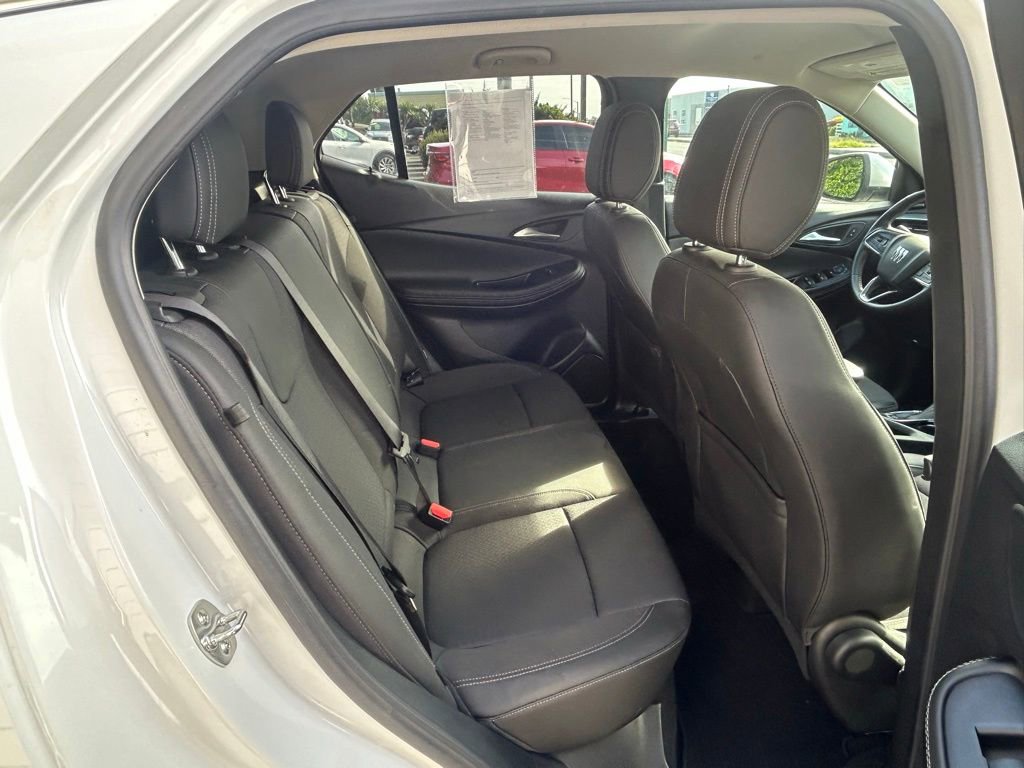 Used 2024 Buick Encore GX Preferred FWD image 29