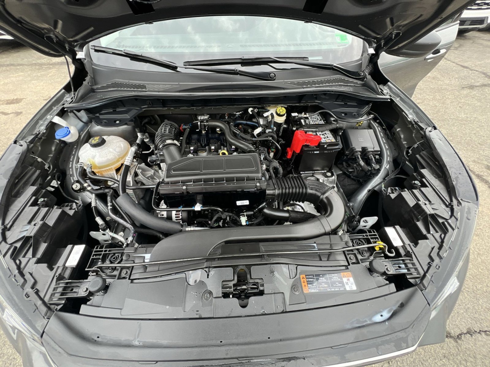 Certified 2025 Ford Escape Active image 26