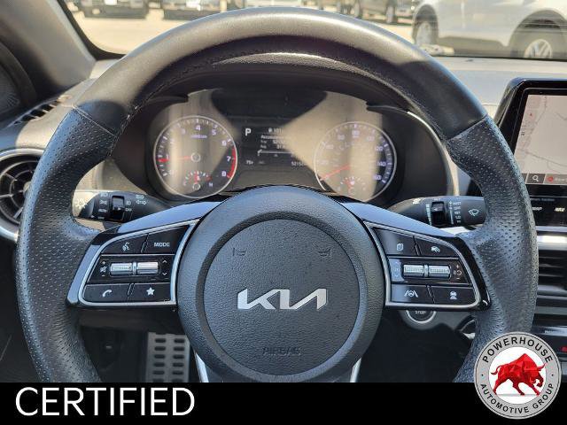 Used 2023 Kia Forte GT-Line w/ GT-Line Premium Package FWD image 33