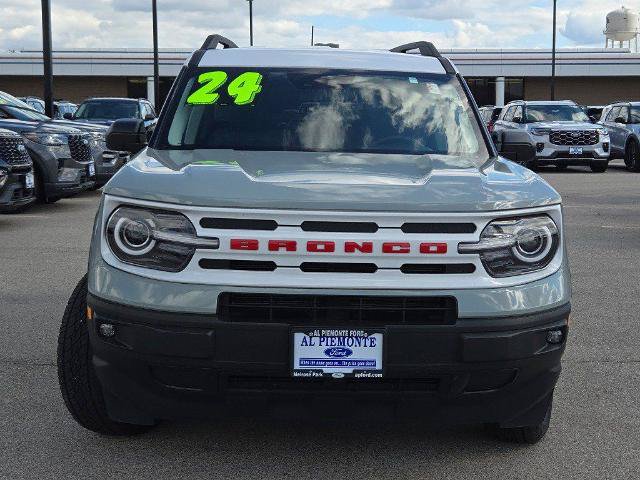 Certified 2024 Ford Bronco Sport Heritage w/ Heritage Convenience Package AWD/4WD image 2