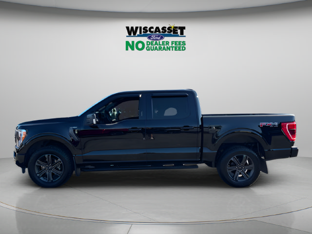 Certified 2023 Ford F150 XLT w/ Equipment Group 302A High AWD/4WD image 2
