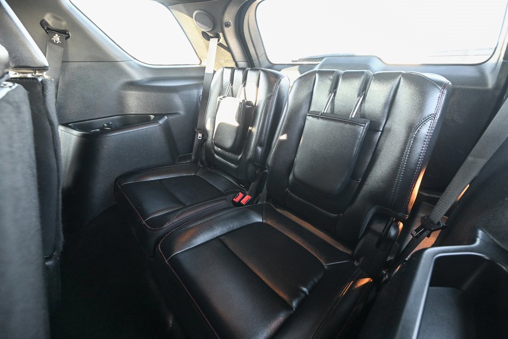 Certified 2019 Ford Explorer Sport w/ Equipment Group 401A image 26