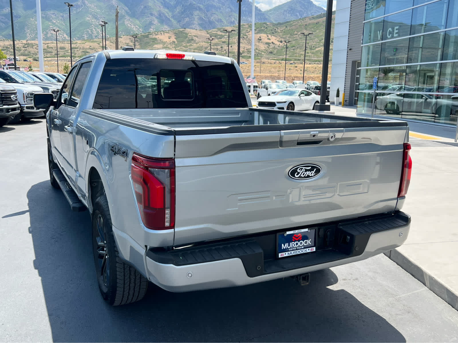 Certified 2025 Ford F150 Lariat AWD/4WD image 10