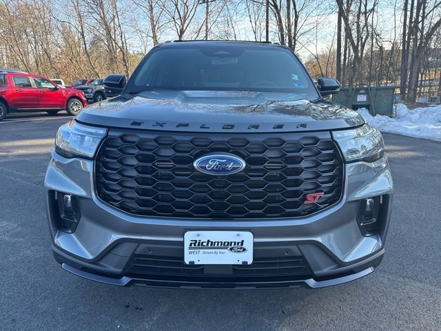 Certified 2025 Ford Explorer ST w/ Sun And Sound Package image 8