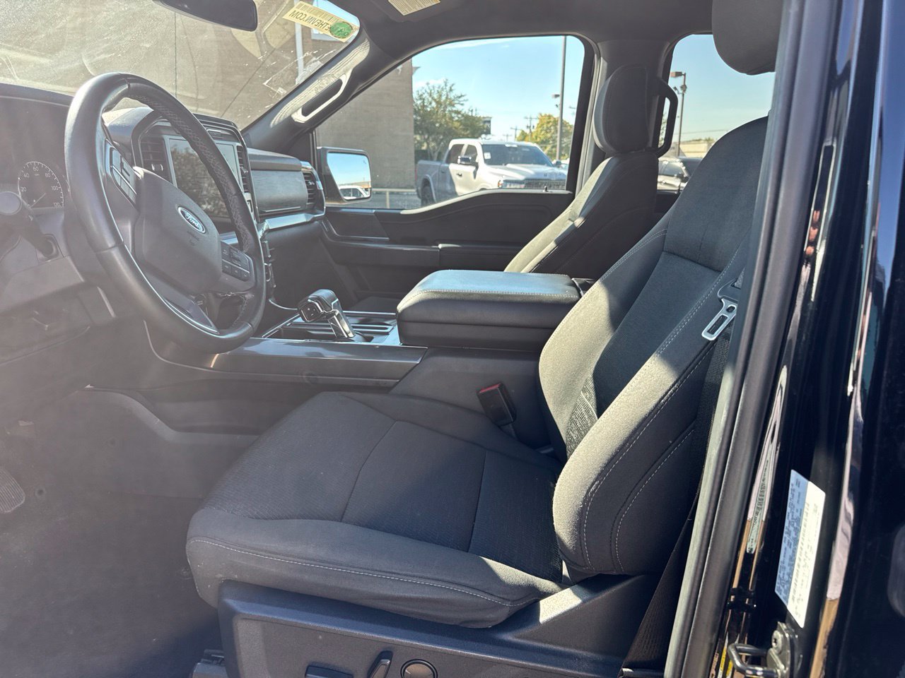 Certified 2023 Ford F150 XLT w/ Equipment Group 302A High AWD/4WD image 8