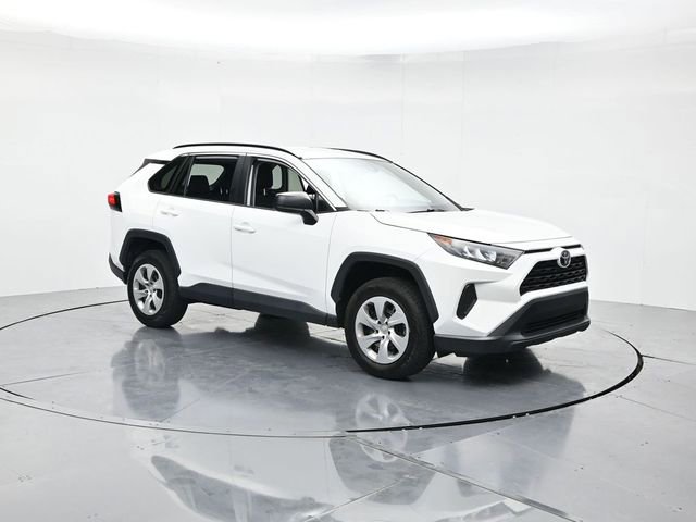 Used 2021 Toyota RAV4 LE